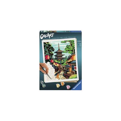 Ravensburger CreArt - Japan, Malen Ravensburger CreArt - Japan, Malen