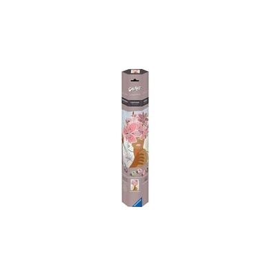 Ravensburger CreArt ART Collection Leinwand Edition - Flowers on my Mind, Malen Ravensburger CreArt ART Collection Leinwand Edition - Flowers on my Mind, Malen