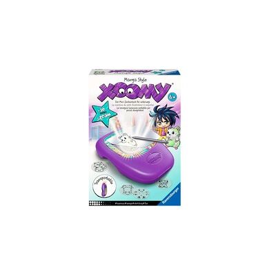 Ravensburger Xoomy Midi Manga Style, Malen Ravensburger Xoomy Midi Manga Style, Malen
