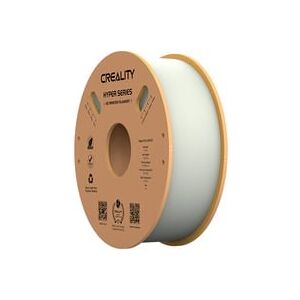 Creality Hyper PLA Filament White, 3D-Filament Creality Hyper PLA Filament White, 3D-Filament