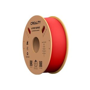 Creality Hyper PLA Filament Red, 3D-Filament Creality Hyper PLA Filament Red, 3D-Filament