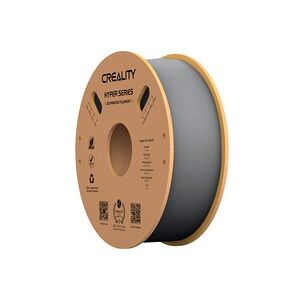 Creality Hyper PLA Filament Grey, 3D-Filament Creality Hyper PLA Filament Grey, 3D-Filament