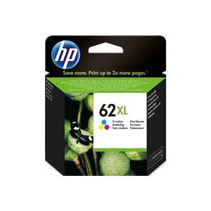 HP Tinte dreifarbig Nr. 62XL (C2P07AE)