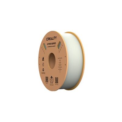 Creality Hyper PLA Filament White, 3D-Filament Creality Hyper PLA Filament White, 3D-Filament