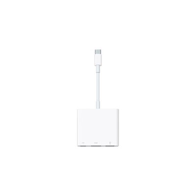 Apple USB Multiport-Adapter, USB-C > USB-A + USB-C + HDMI-Buchse Apple USB Multiport-Adapter, USB-C > USB-A + USB-C + HDMI-Buchse
