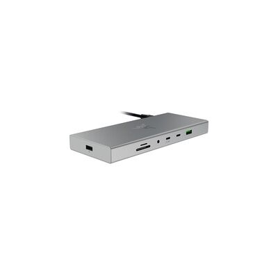 Razer USB 4 Dock - Mercury, Dockingstation Razer USB 4 Dock - Mercury, Dockingstation