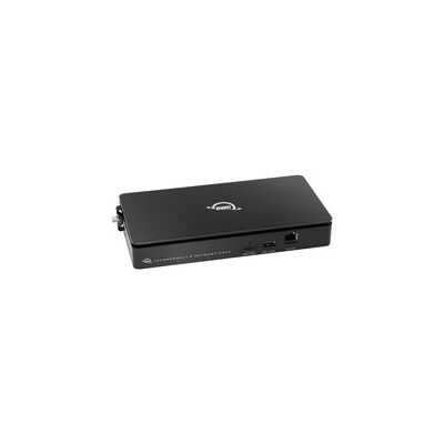 OWC Thunderbolt 5 Dual Network Dock, Dockingstation OWC Thunderbolt 5 Dual Network Dock, Dockingstation