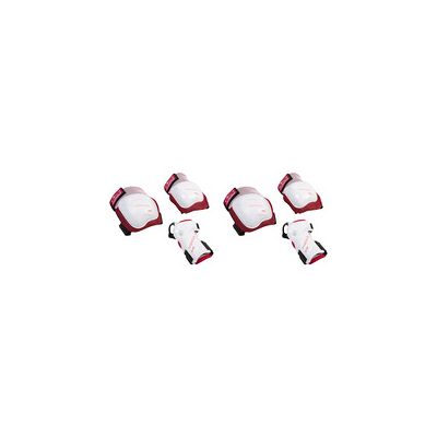 Hudora Biomechanisches Protektoren Set Comfort Hudora Biomechanisches Protektoren Set Comfort