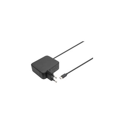 Digitus Notebook Ladegerät USB-C, 100 Watt, GaN Digitus Notebook Ladegerät USB-C, 100 Watt, GaN