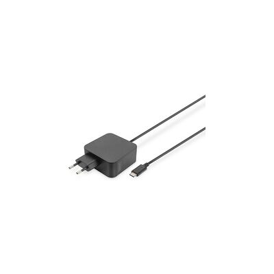 Digitus Notebook Ladegerät DA-10071, USB-C, 65 Watt Digitus Notebook Ladegerät DA-10071, USB-C, 65 Watt