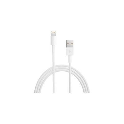 Apple USB 2.0 Adapterkabel, USB-A Stecker > Lightning Stecker Apple USB 2.0 Adapterkabel, USB-A Stecker > Lightning Stecker