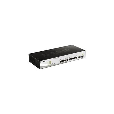 D-Link DGS-1210-10P/E, Switch D-Link DGS-1210-10P/E, Switch