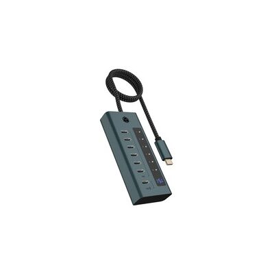 Icy Box IB-HUB1457-C31, USB-Hub Icy Box IB-HUB1457-C31, USB-Hub