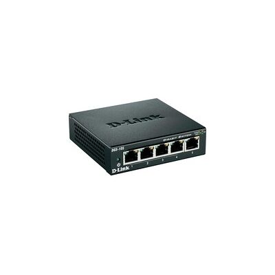 D-Link DGS-105, Switch D-Link DGS-105, Switch