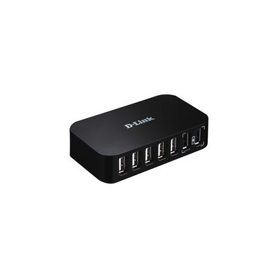 D-Link DUB-H7, USB-Hub D-Link DUB-H7, USB-Hub