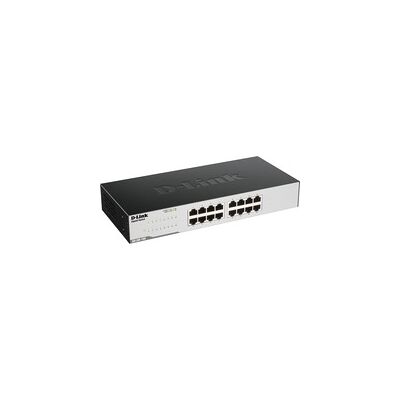 D-Link GO-SW-16G, Switch D-Link GO-SW-16G, Switch