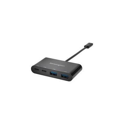 Kensington CH1000 USB-C 4-Port Hub, USB-Hub Kensington CH1000 USB-C 4-Port Hub, USB-Hub