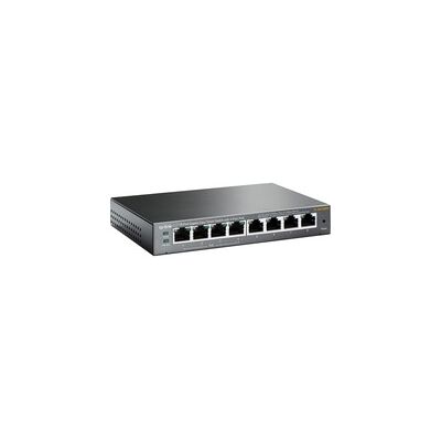 TP-Link TL-SG108PE, Switch TP-Link TL-SG108PE, Switch