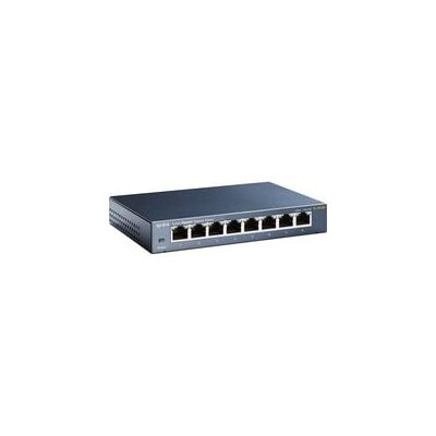 TP-Link TL-SG108, Switch TP-Link TL-SG108, Switch