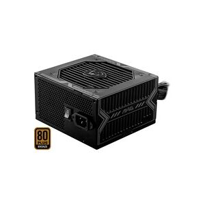 MSI MAG A650BN 650W, PC-Netzteil MSI MAG A650BN 650W, PC-Netzteil