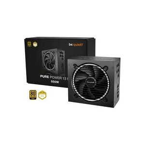 be quiet! Pure Power 13 M 550W, PC-Netzteil be quiet! Pure Power 13 M 550W, PC-Netzteil