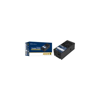 Silverstone TX400x Gold, PC-Netzteil Silverstone TX400x Gold, PC-Netzteil
