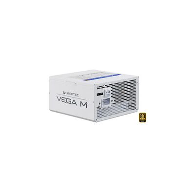 Chieftec Vega M 850W White, PC-Netzteil Chieftec Vega M 850W White, PC-Netzteil