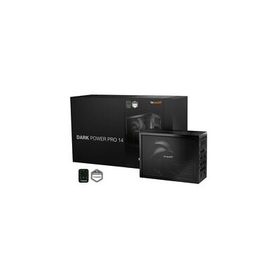 be quiet! Dark Power Pro 14 IO 1600W, PC-Netzteil be quiet! Dark Power Pro 14 IO 1600W, PC-Netzteil