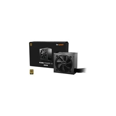 be quiet! Pure Power 12 850W, PC-Netzteil be quiet! Pure Power 12 850W, PC-Netzteil