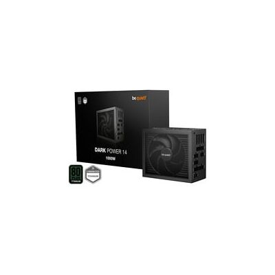 be quiet! DARK POWER 14 1000W, PC-Netzteil be quiet! DARK POWER 14 1000W, PC-Netzteil