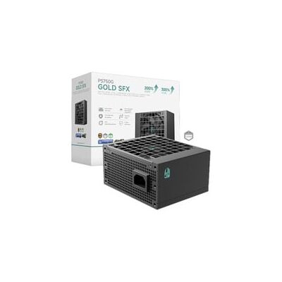 DeepCool GAMER STORM PS750G, PC-Netzteil DeepCool GAMER STORM PS750G, PC-Netzteil