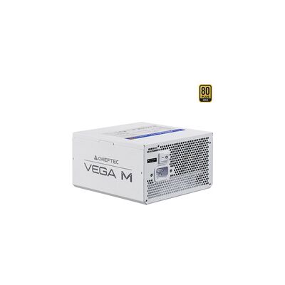 Chieftec Vega M 750W White, PC-Netzteil Chieftec Vega M 750W White, PC-Netzteil