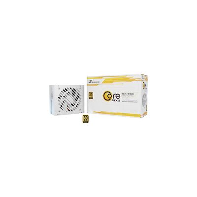 Seasonic CORE GX-750-V2-WHITE 750W, PC-Netzteil Seasonic CORE GX-750-V2-WHITE 750W, PC-Netzteil