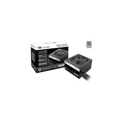 Thermaltake Smart W3 0500W, PC-Netzteil Thermaltake Smart W3 0500W, PC-Netzteil