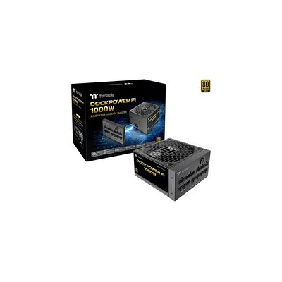 Thermaltake Dockpower FI 1000W, PC-Netzteil Thermaltake Dockpower FI 1000W, PC-Netzteil