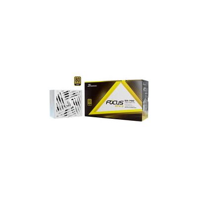 Seasonic FOCUS GX-750 V4 ATX3.1 White Edition, PC-Netzteil Seasonic FOCUS GX-750 V4 ATX3.1 White Edition, PC-Netzteil