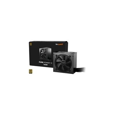 be quiet! Pure Power 12 750W, PC-Netzteil be quiet! Pure Power 12 750W, PC-Netzteil