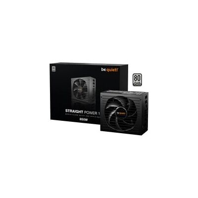 be quiet! Straight Power 12 Platinum 850W ATX 3.1, PC-Netzteil be quiet! Straight Power 12 Platinum 850W ATX 3.1, PC-Netzteil