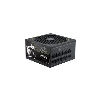 MSI MAG A1000PLS PCIE5 1000W, PC-Netzteil MSI MAG A1000PLS PCIE5 1000W, PC-Netzteil