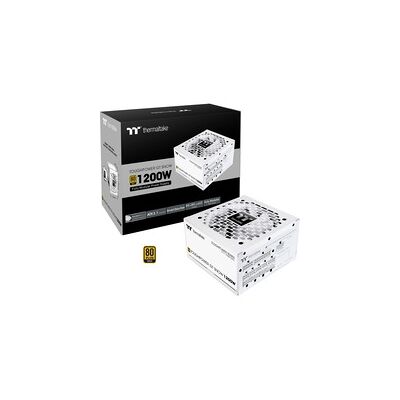 Thermaltake Toughpower GT Snow 1200W, PC-Netzteil Thermaltake Toughpower GT Snow 1200W, PC-Netzteil