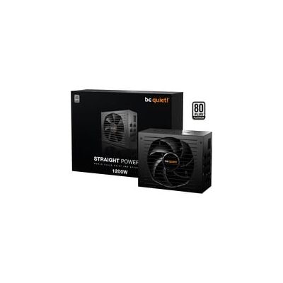 be quiet! Straight Power 12 Platinum 1200W ATX3.1, PC-Netzteil be quiet! Straight Power 12 Platinum 1200W ATX3.1, PC-Netzteil