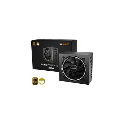 be quiet! Pure Power 13 M 1200W, PC-Netzteil be quiet! Pure Power 13 M 1200W, PC-Netzteil