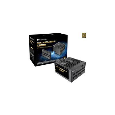 Thermaltake Dockpower FI 1200W, PC-Netzteil Thermaltake Dockpower FI 1200W, PC-Netzteil