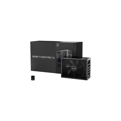 be quiet! Dark Power Pro 13 1300W, PC-Netzteil be quiet! Dark Power Pro 13 1300W, PC-Netzteil