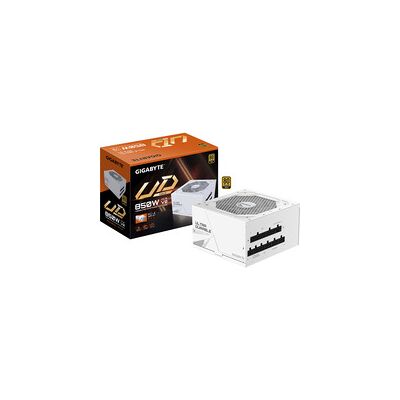 Gigabyte GP-UD850GM PG5 ICE, PC-Netzteil Gigabyte GP-UD850GM PG5 ICE, PC-Netzteil
