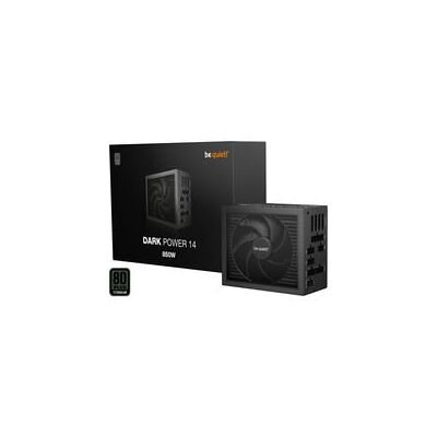 be quiet! DARK POWER 14 850W, PC-Netzteil be quiet! DARK POWER 14 850W, PC-Netzteil