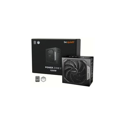 be quiet! POWER ZONE 2 1200W, PC-Netzteil be quiet! POWER ZONE 2 1200W, PC-Netzteil