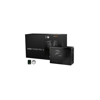 be quiet! Dark Power Pro 14 IO 1300W, PC-Netzteil be quiet! Dark Power Pro 14 IO 1300W, PC-Netzteil