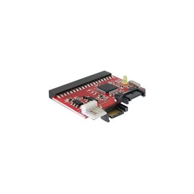 Delock Konverter IDE auf SATA / SATA auf IDE, Adapter Delock Konverter IDE auf SATA / SATA auf IDE, Adapter