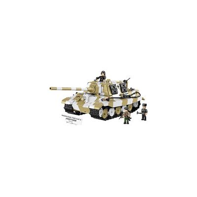 Cobi Panzerjäger TIGER Ausf. B Jagdtiger, Konstruktionsspielzeug Cobi Panzerjäger TIGER Ausf. B Jagdtiger, Konstruktionsspielzeug